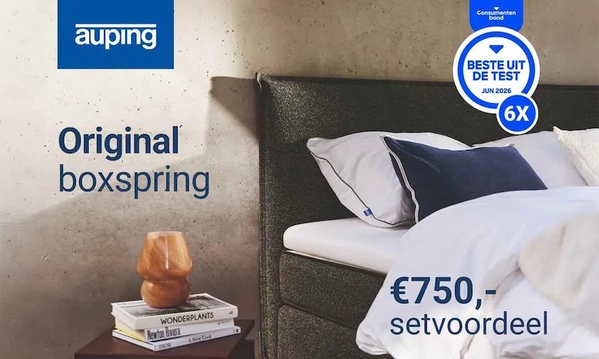 setvoordeel-auping-926